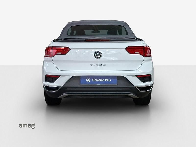 Gebraucht VW T-Roc Advance 150 PS (110 kW) 2020 SUV