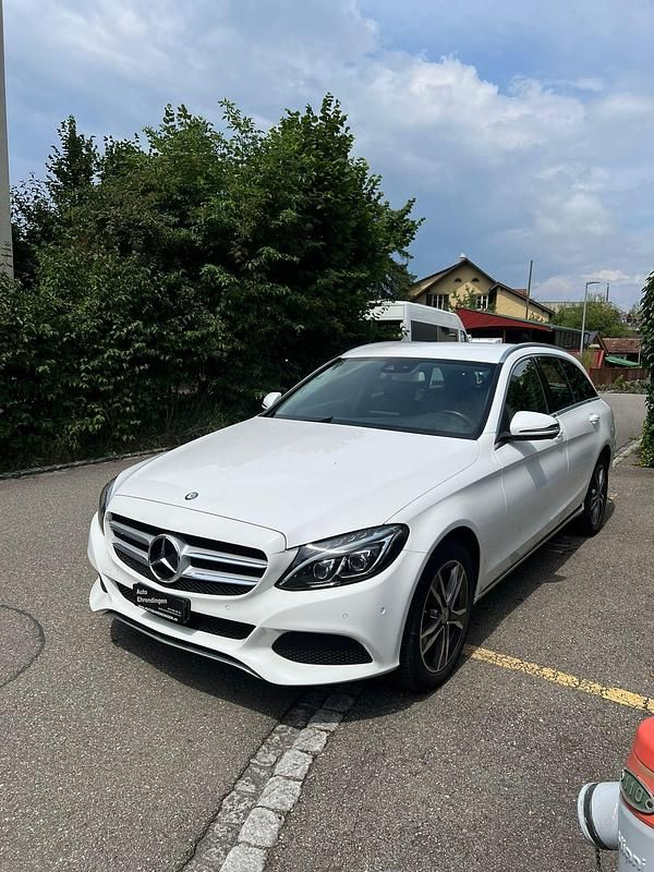 Gebraucht 2016 Mercedes C220 Avantgarde | CHF 17’800 (Guter Preis) - Bild 1/4