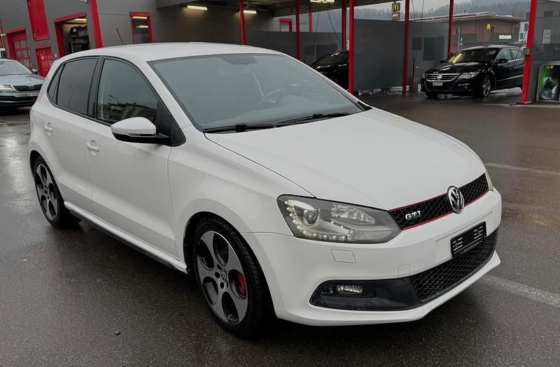 Gebraucht VW Polo GTI 180 PS (132 kW) 2012