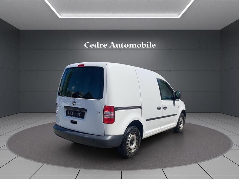 Gebraucht VW Caddy 102 PS (75 kW) 2013 Van / Kleinbus