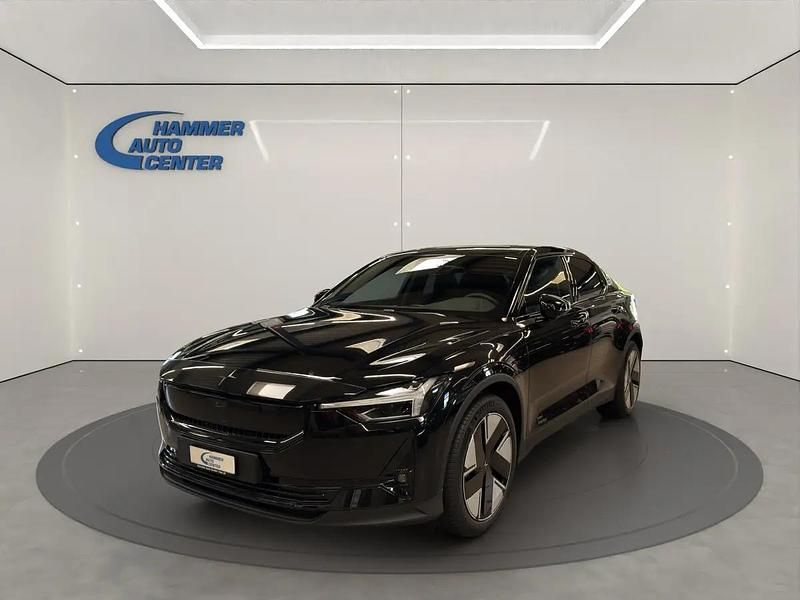 Schwarz Gebraucht 2025 Polestar 2 Long Range Dual motor Kleinwagen | CHF 52’850 - Bild 1/4
