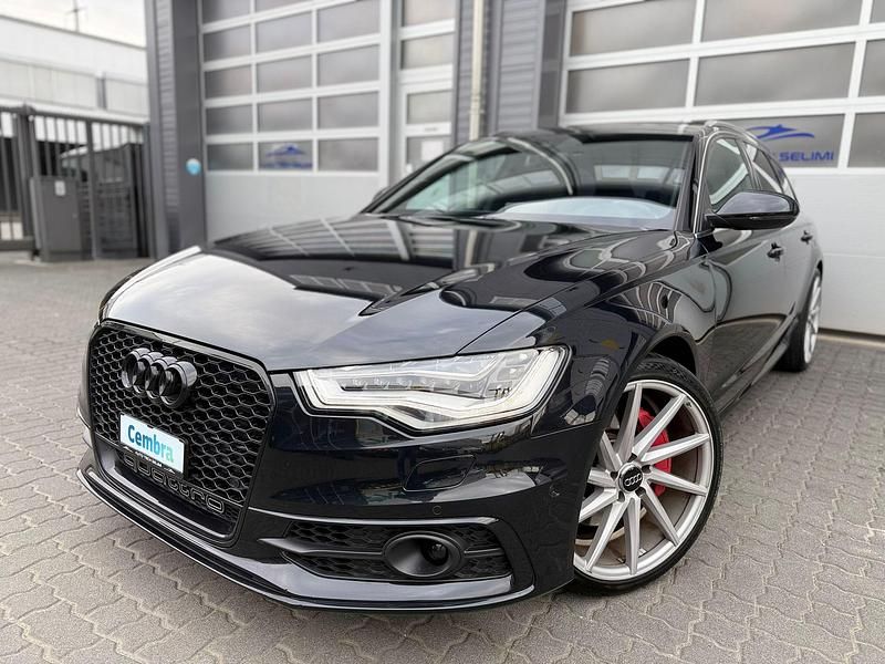 Gebraucht Audi A6 313 PS (230 kW) 2012 Kombi