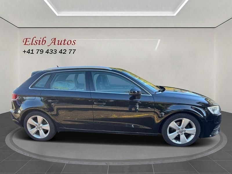 Gebraucht Audi A3 Ambition 150 PS (110 kW) 2016