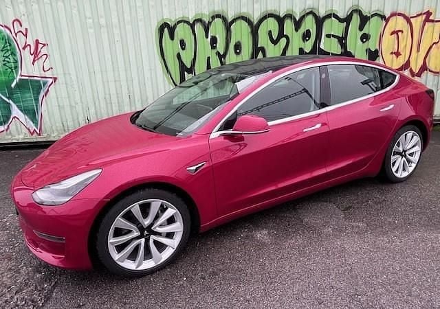 Gebraucht Tesla Model 3 Performance 361 kW (491 PS) 2019 Limousine