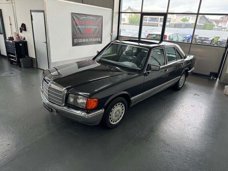 Gebraucht Mercedes 300 SE 180 PS (132 kW) 1987