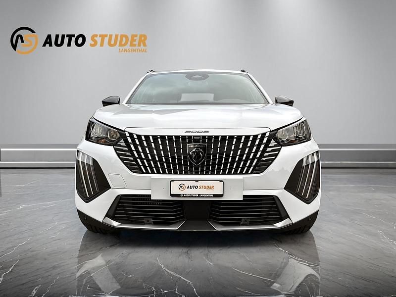 Neu Peugeot 2008 Allure Premium 145 PS (106 kW) 2026 Weiss SUV