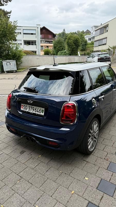 Gebraucht Mini Cooper S 192 PS (141 kW) 2016 Kleinwagen