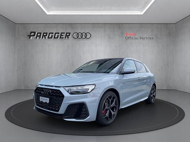 Gebraucht Audi A1 Sportback Ambiente 115 PS (84 kW) 2025 Grau Kleinwagen