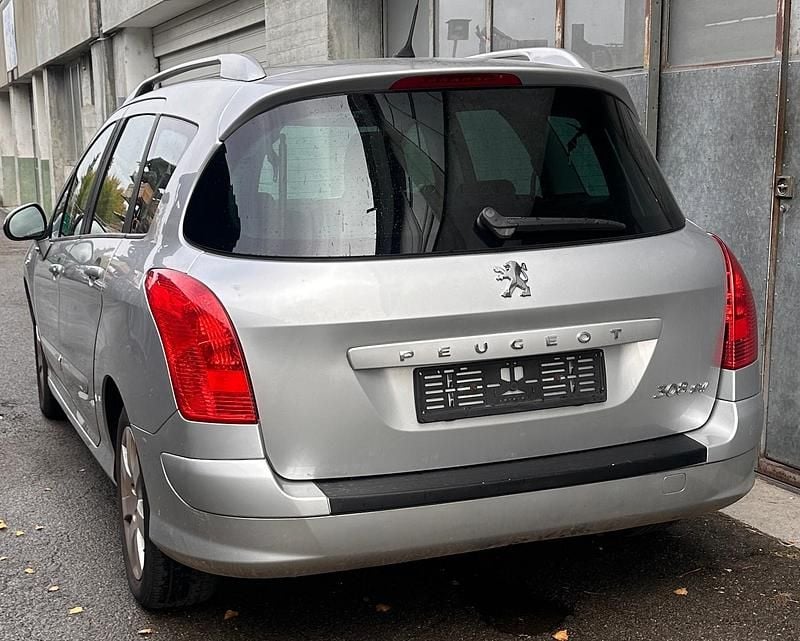 Gebraucht Peugeot 308 SW 110 PS (80 kW) 2010 Kombi
