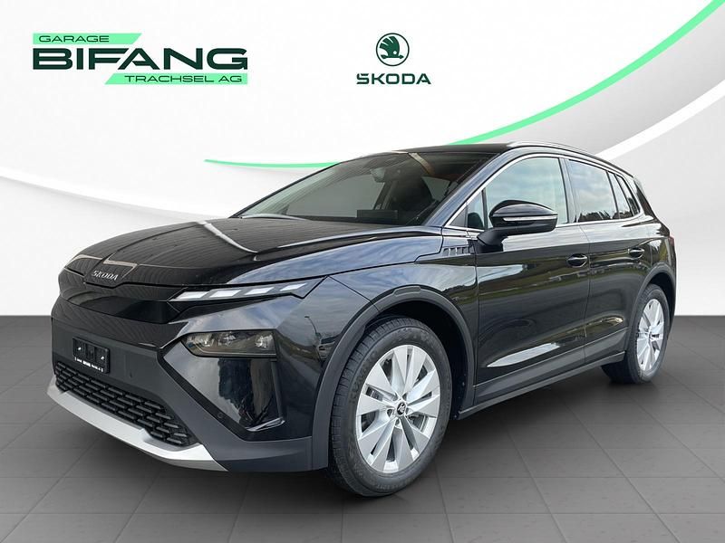 Schwarz Neu 2025 Skoda Elroq SUV | CHF 45’630 (Fairer Preis) - Bild 1/4