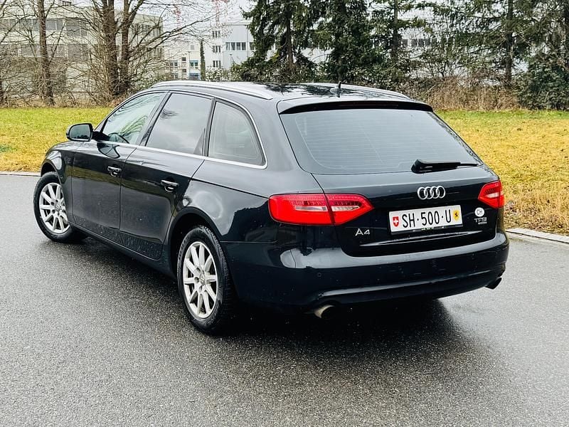 Gebraucht Audi A4 S-Line 170 PS (125 kW) 2012 Kombi