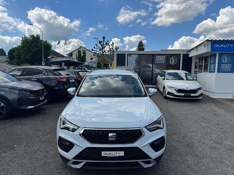 Gebraucht Seat Ateca Style 150 PS (110 kW) 2024 SUV