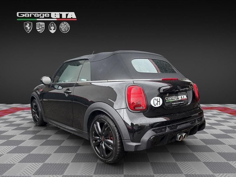Gebraucht Mini John Cooper Works 231 PS (169 kW) 2022 Kleinwagen