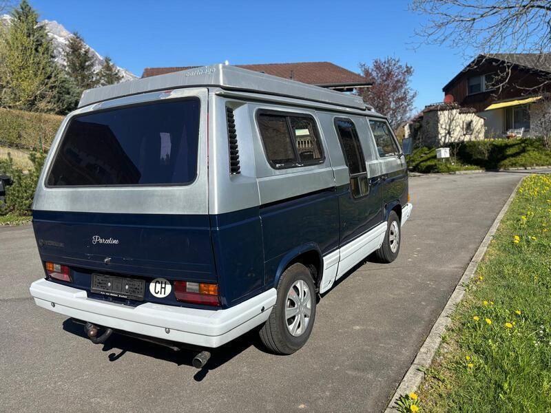 Gebraucht VW T3 70 PS (51 kW) 1981 Van