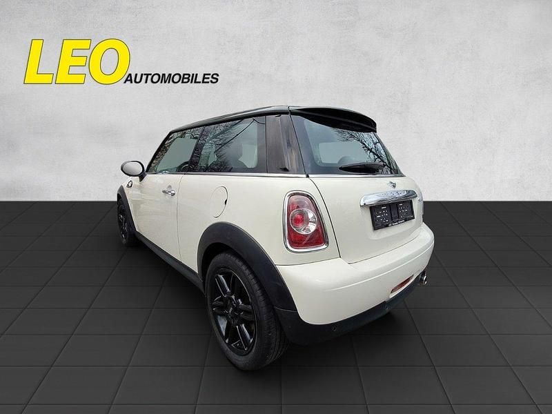 Gebraucht Mini Cooper 122 PS (89 kW) 2012 Kleinwagen