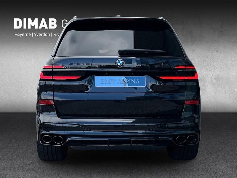 Neu BMW X7 Comfort Edition 620 PS (456 kW) 2026 Schwarz SUV