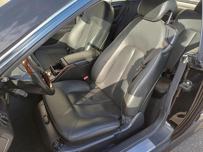 Gebraucht Mercedes CL600 367 PS (269 kW) 2000 Coupé