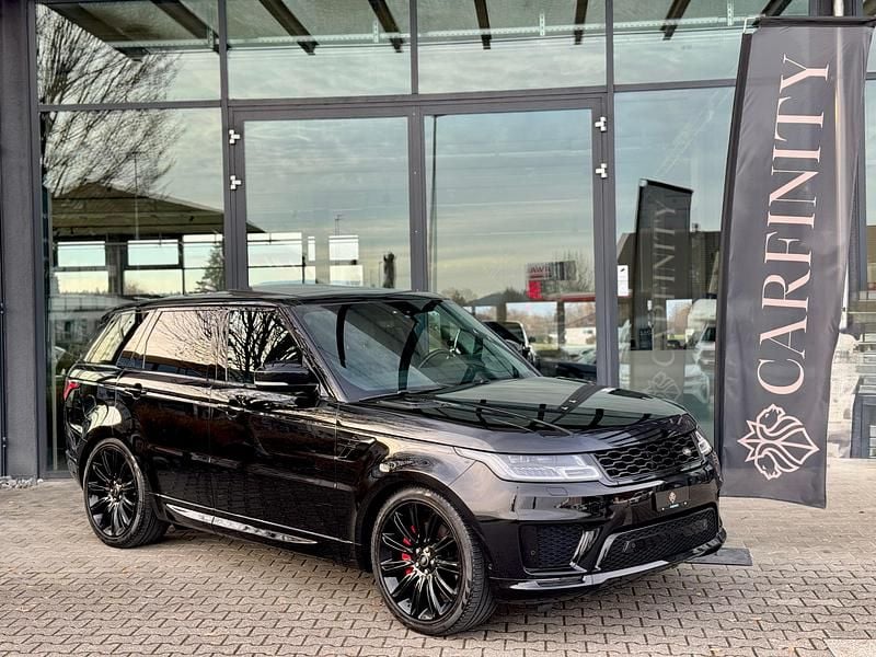 Gebraucht 2020 Land Rover Range Rover Sport SE SUV | CHF 46’499 (Fairer Preis) - Bild 1/4