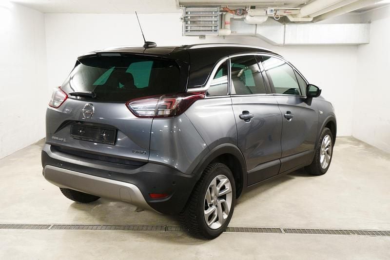 Gebraucht Opel Crossland X Ultimate 130 PS (95 kW) 2018 SUV