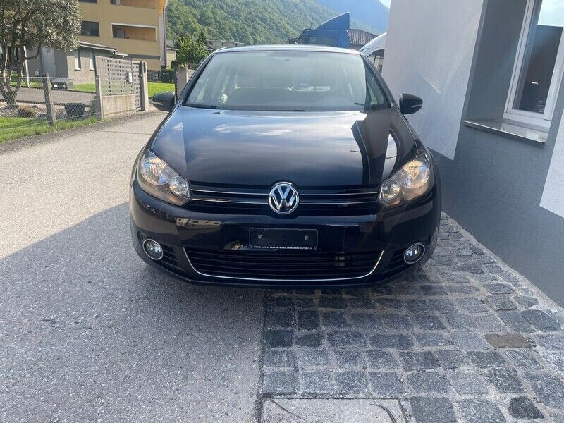 Gebraucht 2010 VW Golf VI Comfortline Kleinwagen | CHF 9’990 (Fairer Preis) - Bild 1/4