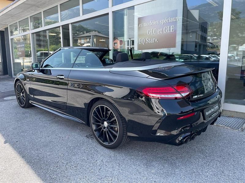 Gebraucht Mercedes C43 AMG AMG 390 PS (286 kW) 2020 Cabrio