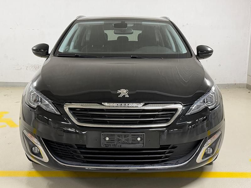 Gebraucht Peugeot 308 SW 131 PS (96 kW) 2014 Kombi