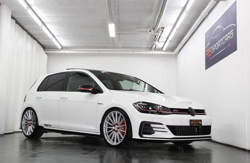 Gebraucht 2020 VW Golf VII GTI | CHF 34’800 (Teuer) - Bild 1/4