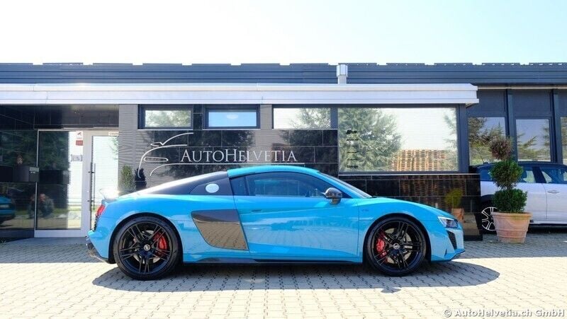 Gebraucht Audi R8 Coupé Performance 620 PS (456 kW) 2020 Coupé