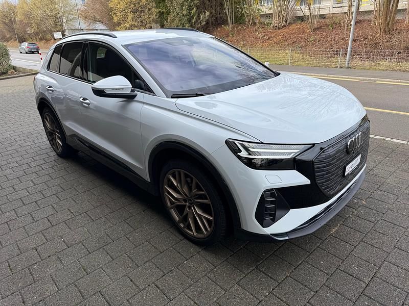 Gebraucht Audi Q4 e-tron Attraction 210 kW (286 PS) 2024 SUV