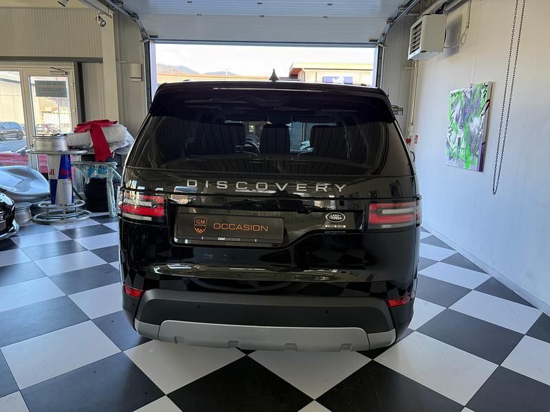 Gebraucht Land Rover Discovery 5 HSE Luxury 306 PS (225 kW) 2019 SUV