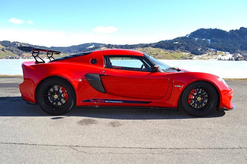 Gebraucht Lotus Exige 350 PS (257 kW) 2013