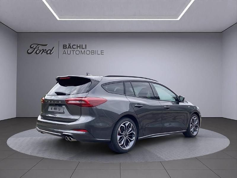 Gebraucht Ford Focus ST-Line X 155 PS (114 kW) 2024 Kombi