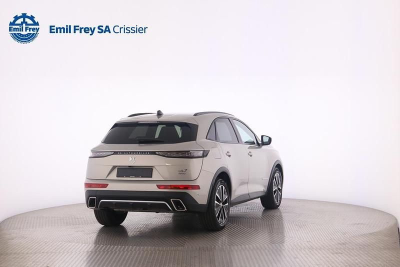 Neu DS Automobiles DS7 Crossback 299 PS (219 kW) 2026 Beige SUV
