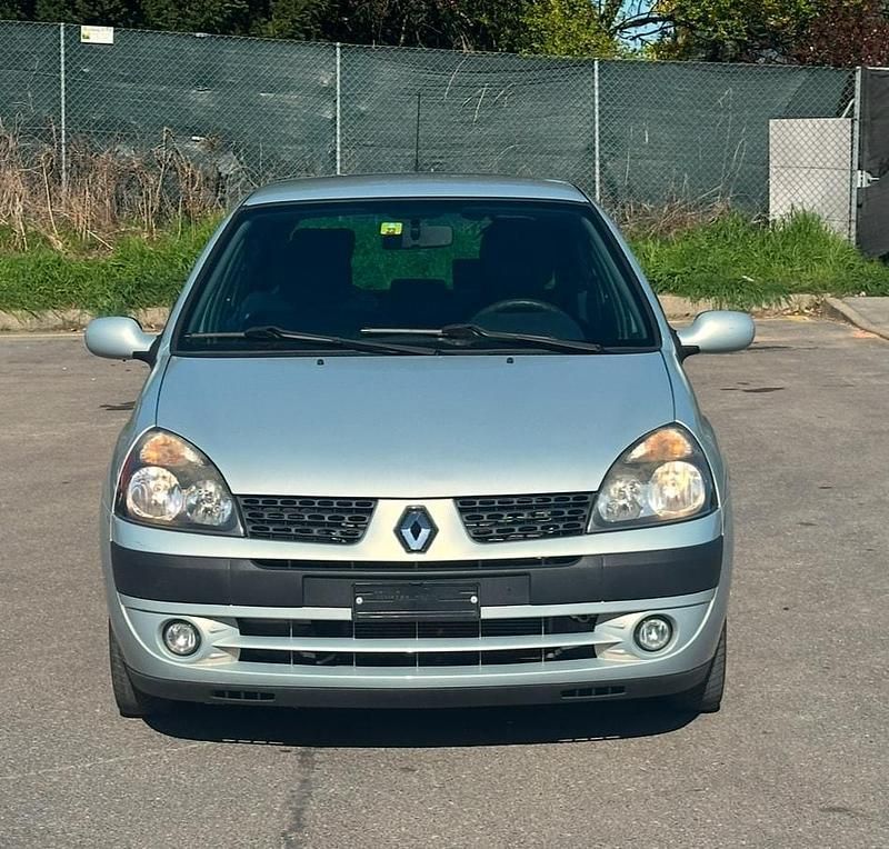 Gebraucht 2003 Renault Clio II | CHF 2’499 (Guter Preis) - Bild 1/4