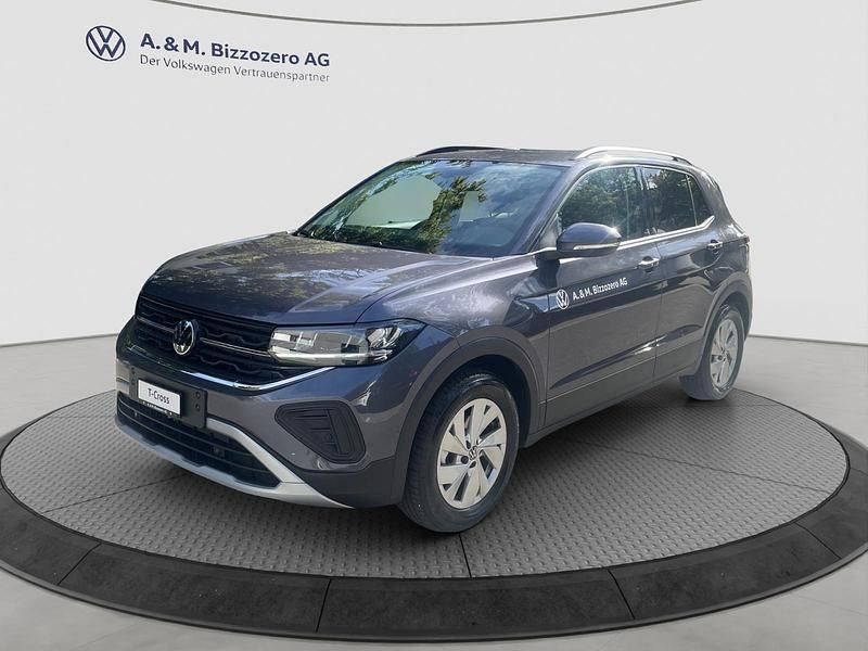 Gebraucht 2025 VW T-Cross Life SUV | CHF 33’900 (Teuer) - Bild 1/4