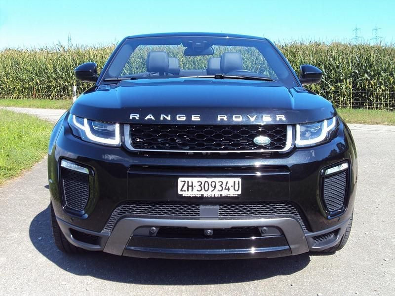 Gebraucht Land Rover Range Rover evoque HSE Dynamic 240 PS (176 kW) 2017 SUV