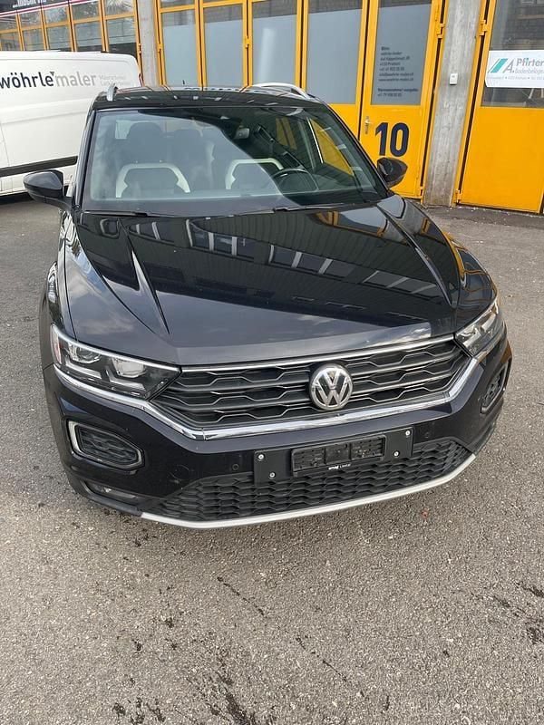 Gebraucht 2018 VW T-Roc Sport SUV | CHF 21’900 (Etwas zu teuer) - Bild 1/4