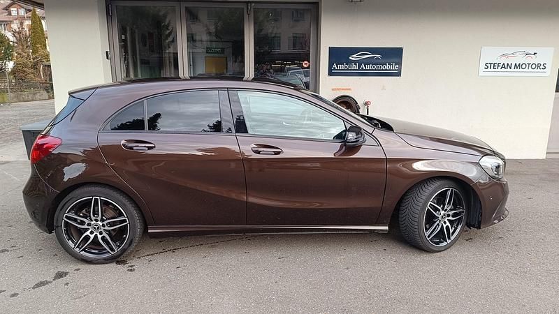 Gebraucht Mercedes A200 Night 156 PS (114 kW) 2017
