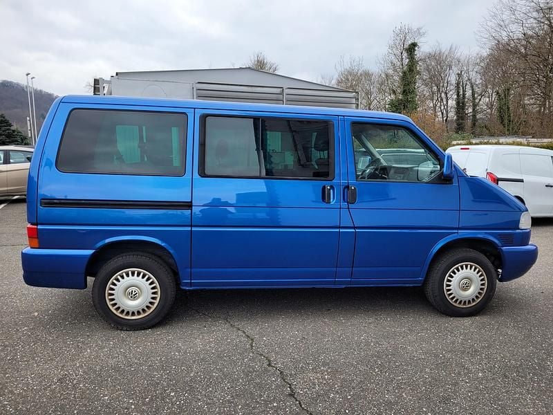 Gebraucht VW Caravelle 102 PS (75 kW) 2002 Van / Kleinbus