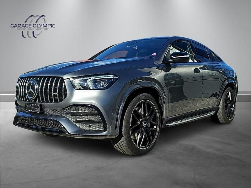 Gebraucht Mercedes GLE53 AMG AMG 435 PS (319 kW) 2020 Coupé