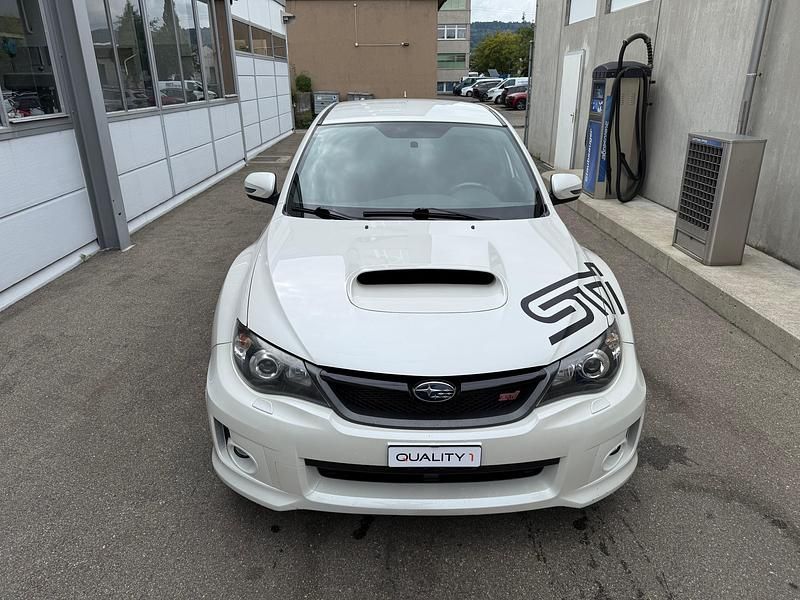 Gebraucht Subaru WRX STI Sport 301 PS (221 kW) 2012
