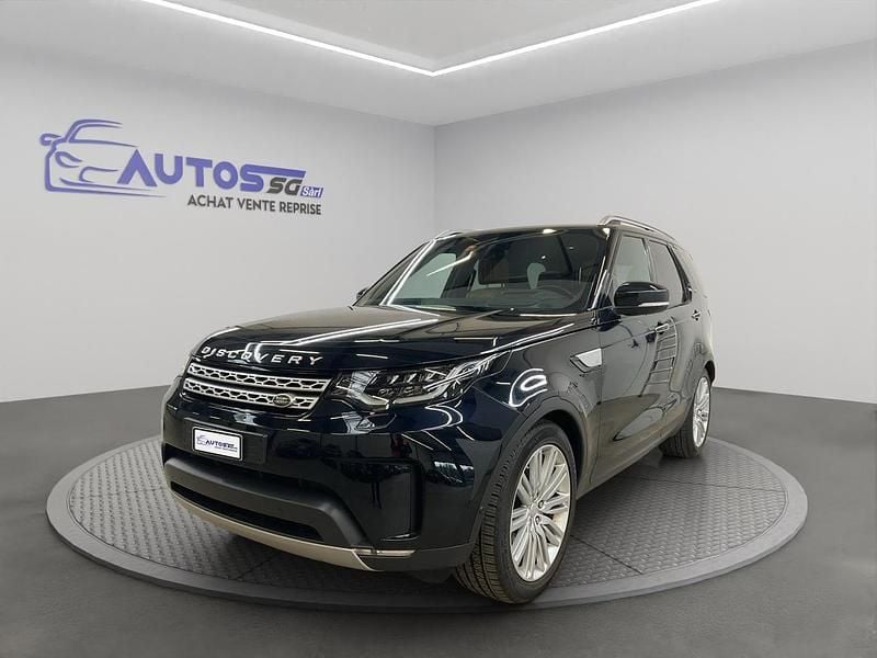 Gebraucht Land Rover Discovery 5 HSE Luxury 240 PS (176 kW) 2018 SUV