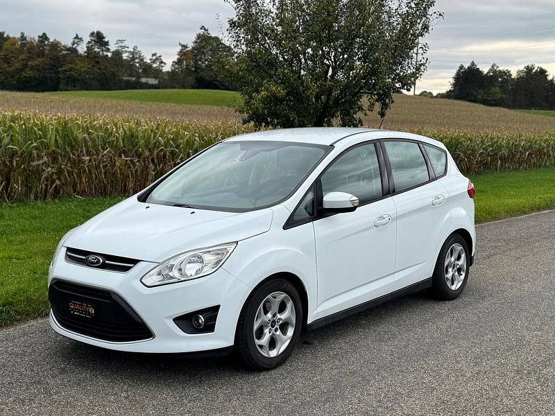 Gebraucht 2014 Ford C-MAX Van / Kleinbus | CHF 2’000 (Superpreis) - Bild 1/4