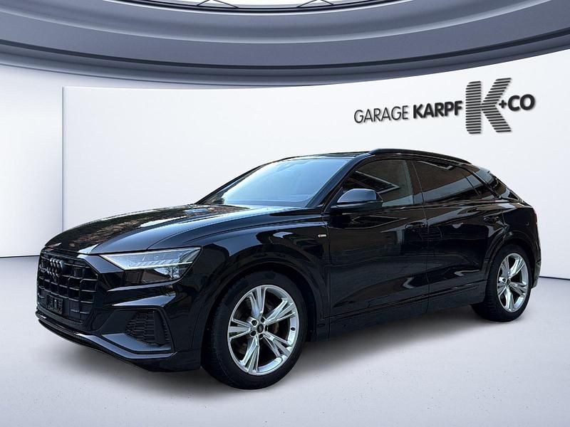 Schwarz Gebraucht 2023 Audi Q8 Ambiente SUV | CHF 65’900 (Fairer Preis) - Bild 1/4