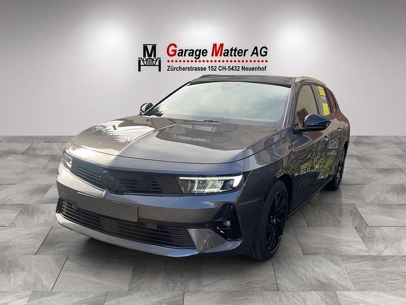 Gebraucht Opel Astra 181 PS (133 kW) 2023 Anthrazit Kombi