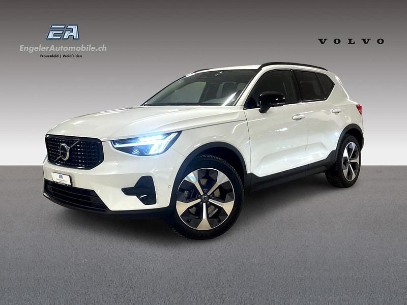 Schwarz Gebraucht 2024 Volvo XC40 Plus SUV | CHF 33’570 - Bild 1/4