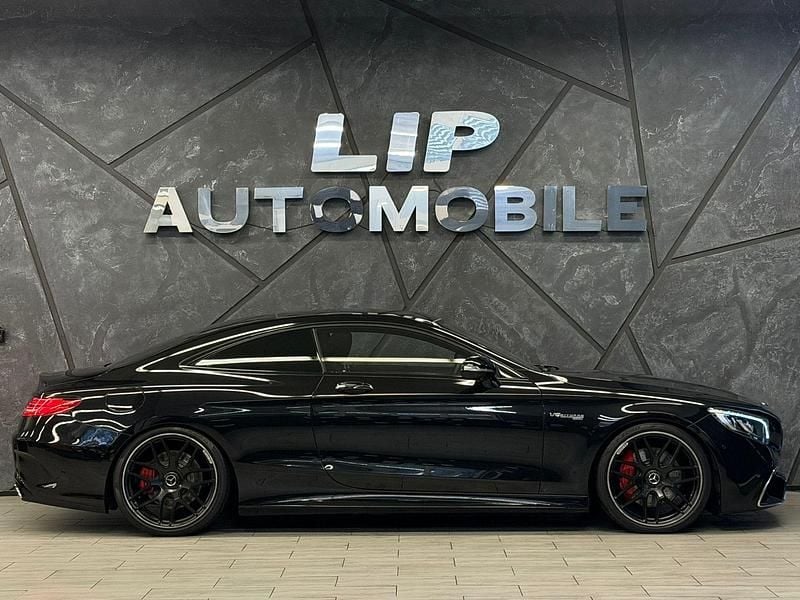 Gebraucht Mercedes S63 AMG AMG 455 PS (334 kW) 2016 Coupé
