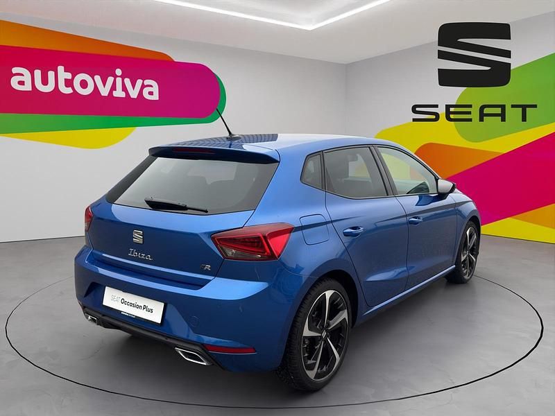 Gebraucht Seat Ibiza FR 110 PS (80 kW) 2021 Limousine