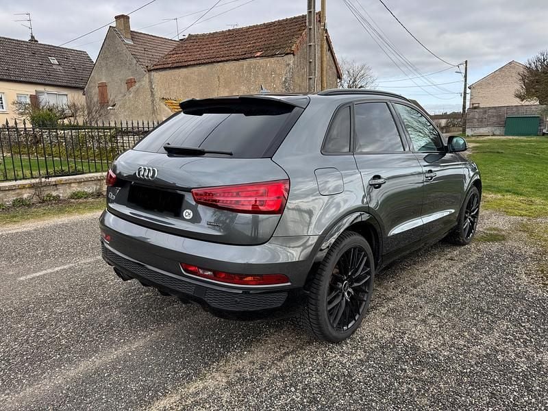 Gebraucht Audi Q3 180 PS (132 kW) 2018 SUV