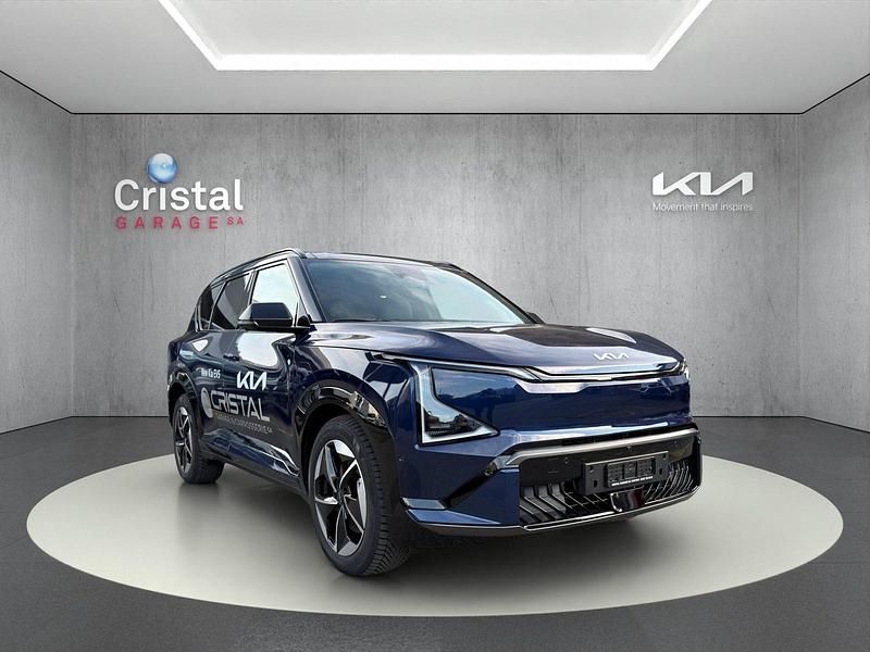 Neu Kia EV5 GT-Line 159 kW (217 PS) 2026 Blau SUV